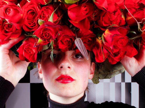 The Fiorella Rose is a Passionate Power of Nature by Sara van Hees from Yuverta