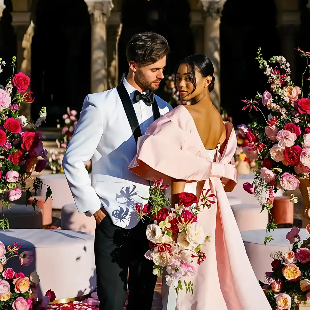 which flowers are ideal for spring season weddings featured image which flowers are ideal for spring season weddings featured image