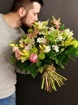 Gaetan Jacquet - French Florists with Avalanche+