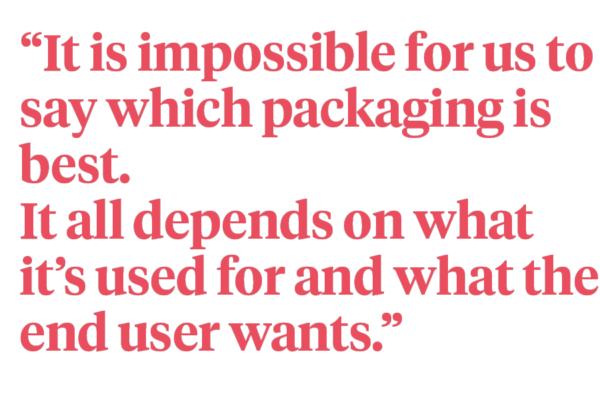 Koen Pack’s view on sustainability Mirjam Colijn Quote