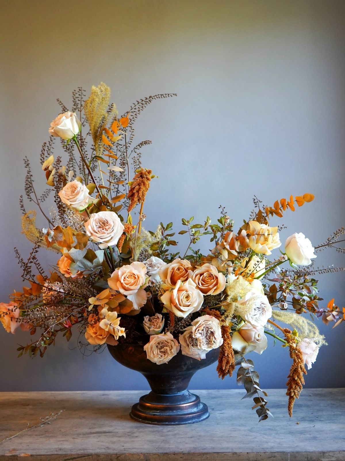 Holly Chapple design - Scorched Earth -  Blog on Thursd