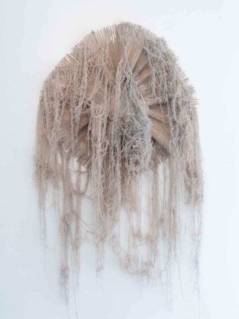 Typical 'Living Art' structure by Tracey Deep