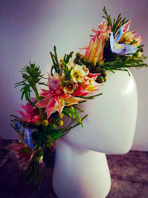 Designing with South African Flowers
