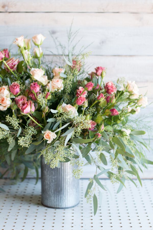 How to Arrange Flowers DIY Floral Arrangements 