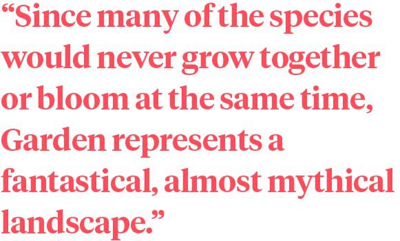 Frozen Flower Sculptures by Marc Quinn - quote marc quinn - on thursd