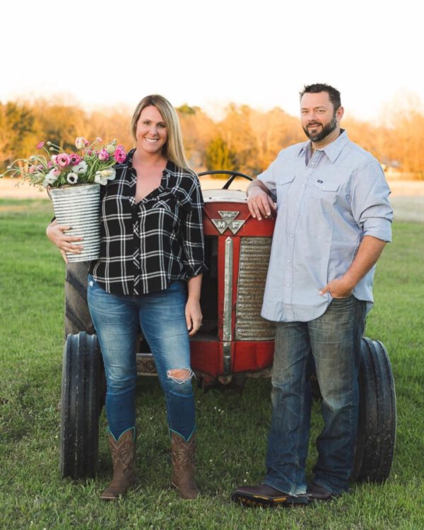 VALENTINE’S DAY TIPS FOR FLORISTS - cristin and jerrie - Porch & Prairie - on thursd