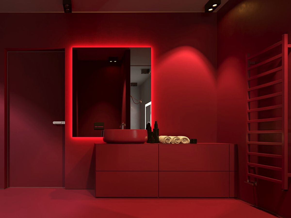 Passion Red Thursd Floral Trend Color interior spaces on Thursd Passion Red Thursd Floral Trend Color interior spaces