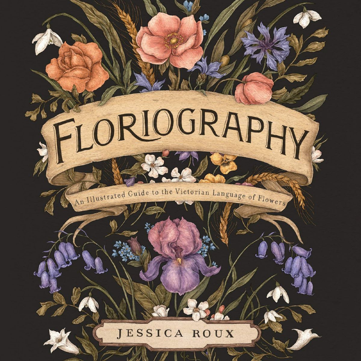 Floriography book