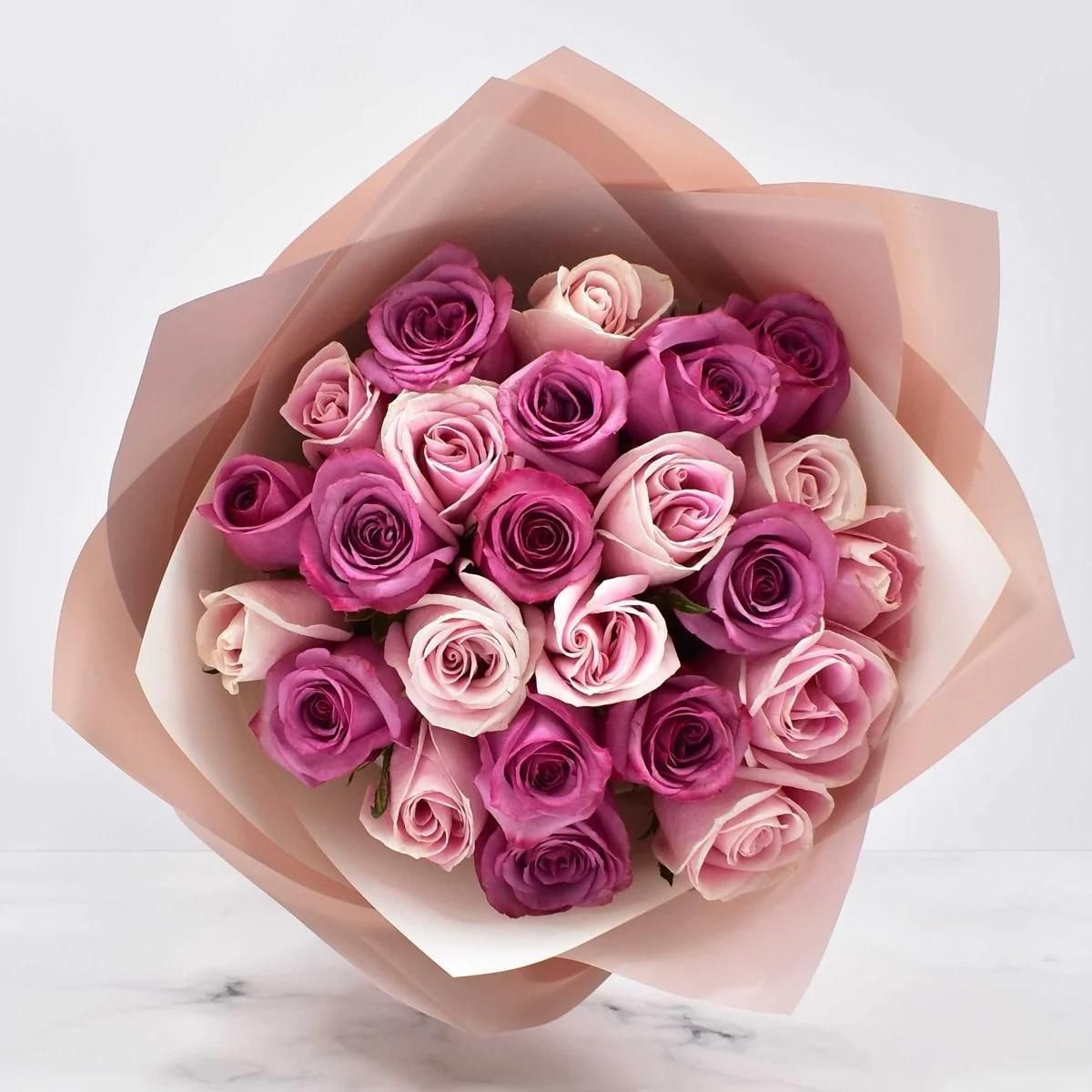 Pink rose bouquet and their meaning Pink rose bouquet and their meaning