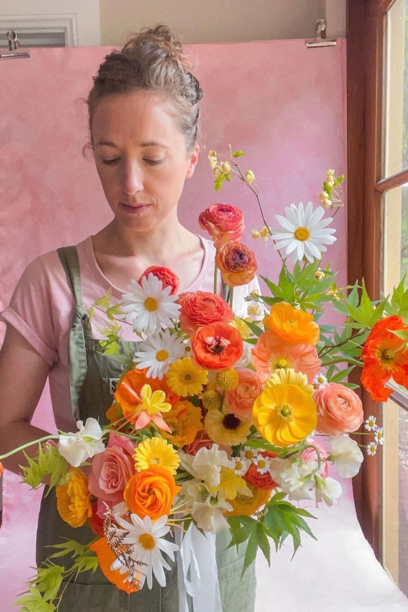 20 types of easter flower arrangements