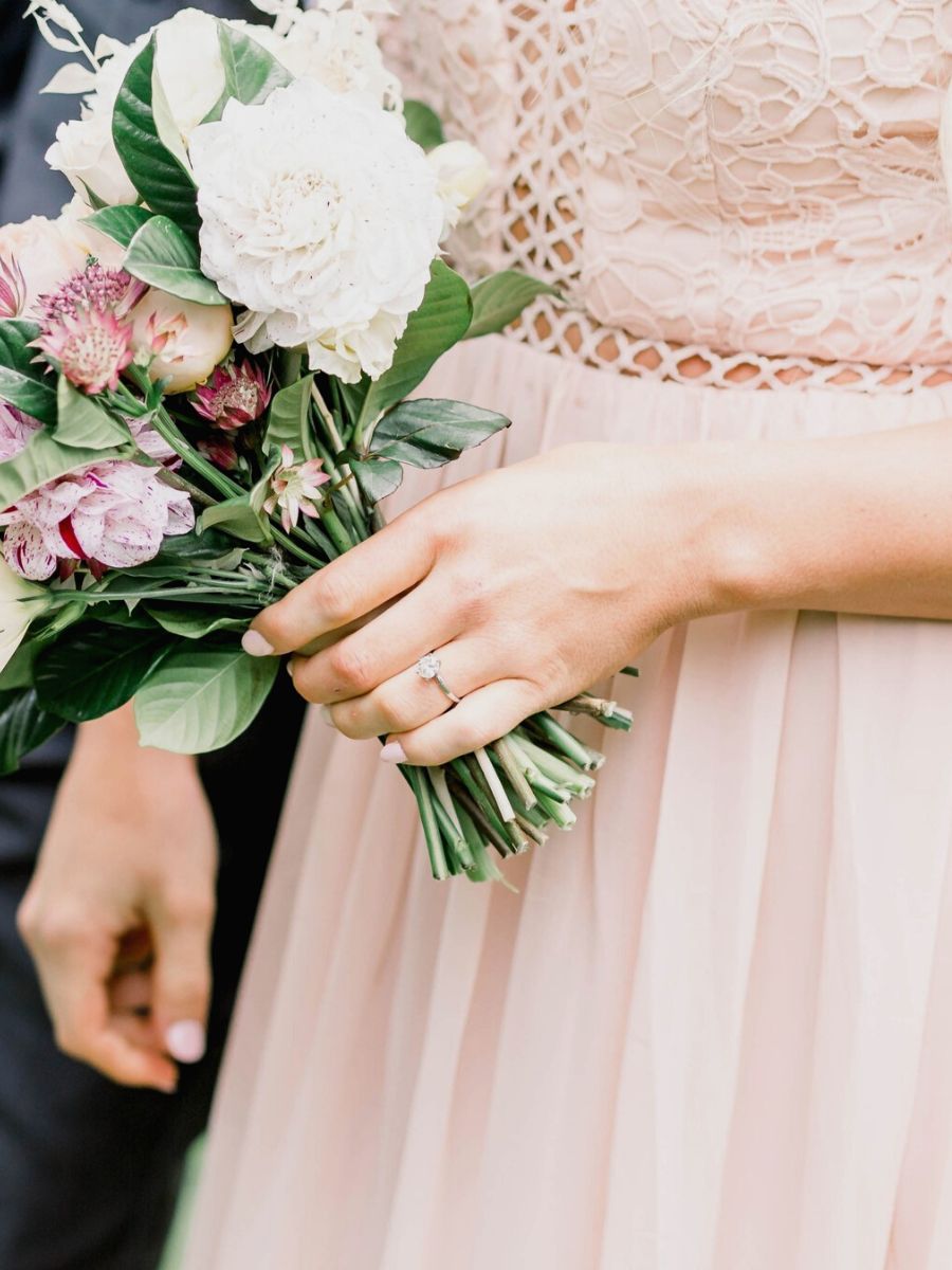 Smaller impactful flower bouquets