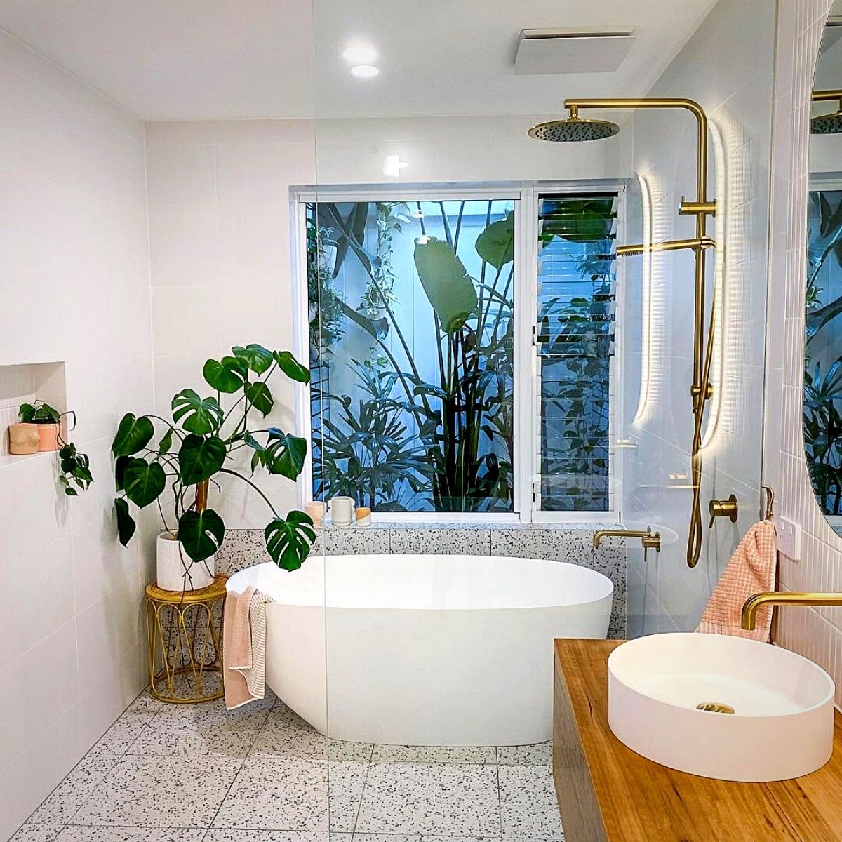 Bathroom Plants Bathroom Plants That Absorb Moisture