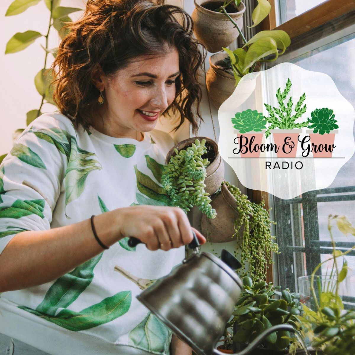 Bloom and Grow Radio Podcast