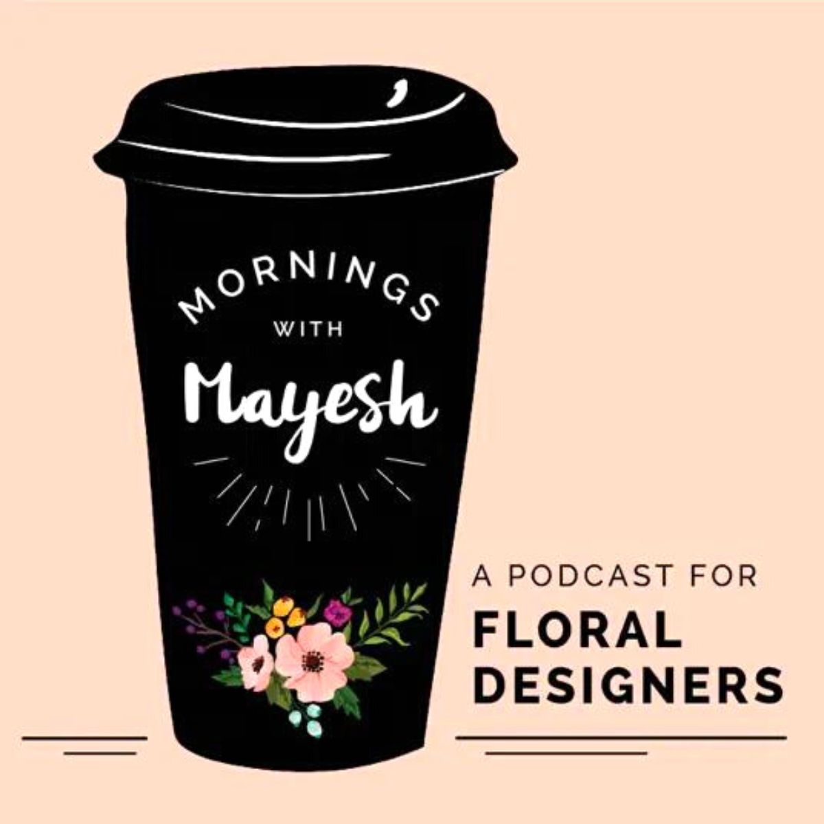 Mornings with Mayesh Podcast