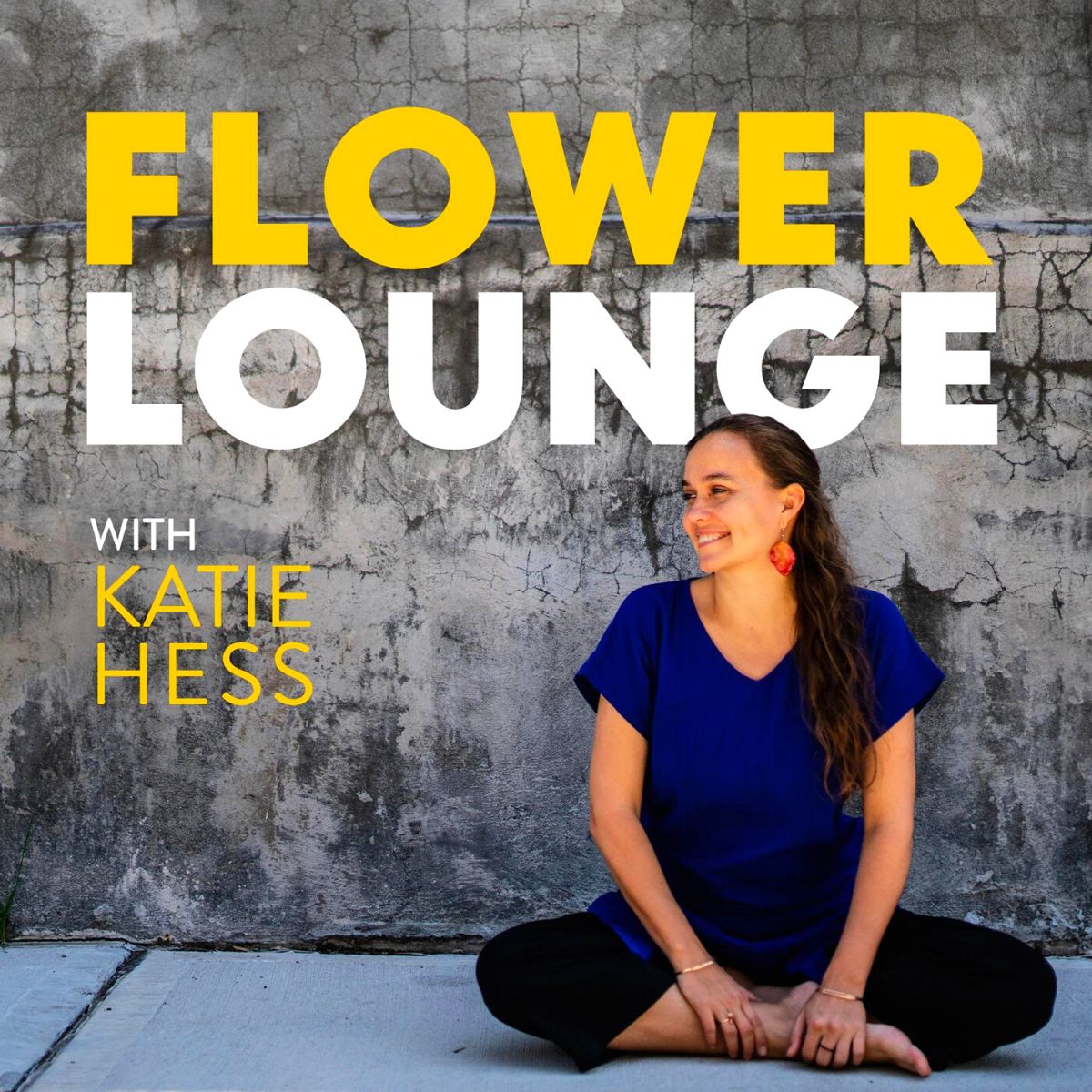 Flowerlounge podcast with Katie Hess