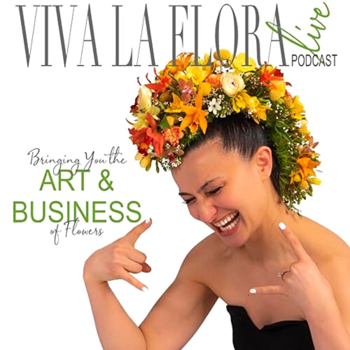 Viva la Flora Live Podcast