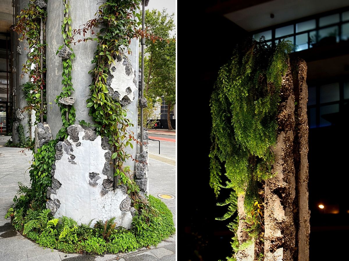 ​Jamie North's Living Sculptures Infused with Native Plants