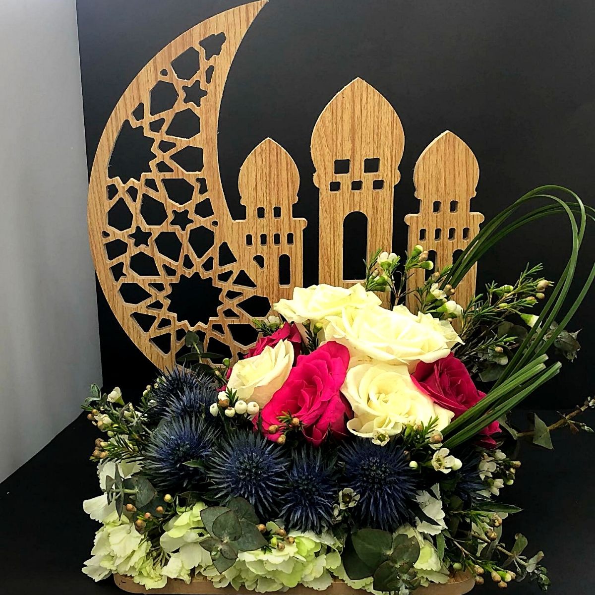 ​Flowers for the Islamic Holy Month of Ramadan