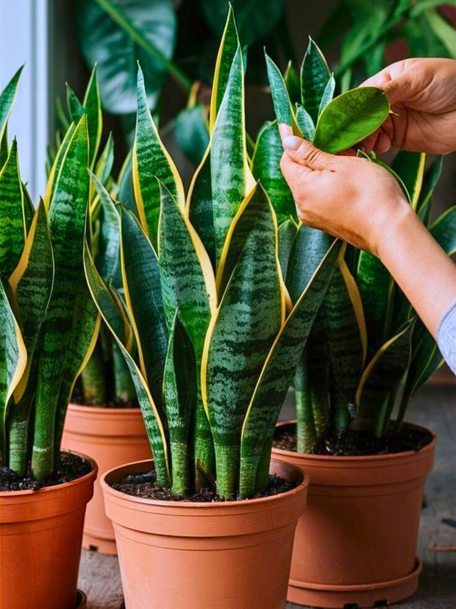 Houseplants Plants That Will Help You Easily Start Your Journey as a Beginner Plant Parent