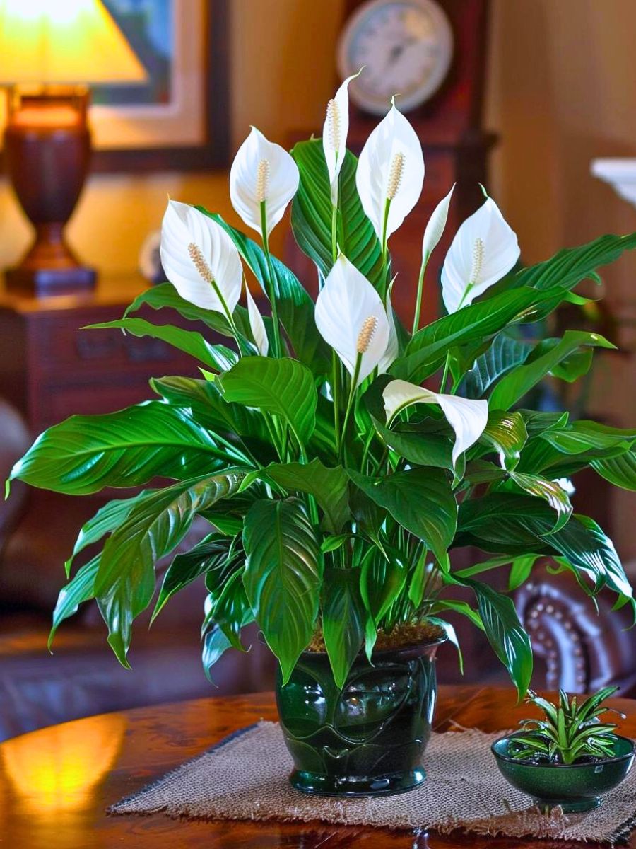Peace lily Plants That Will Help You Easily Start Your Journey as a Beginner Plant Parent