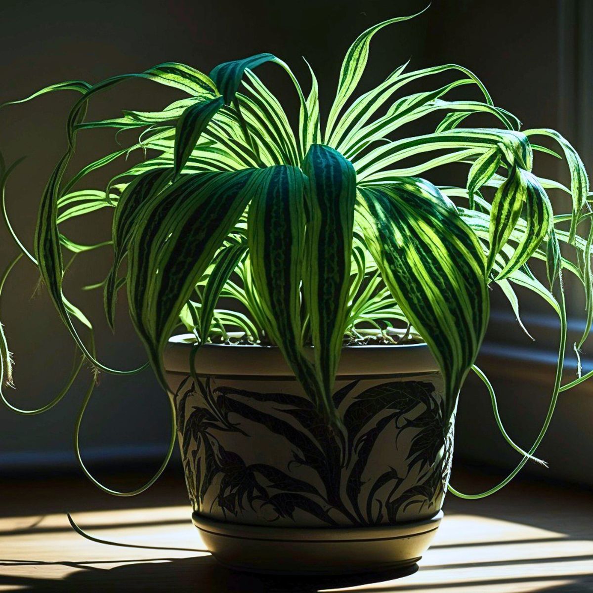 Spider plants Plants That Will Help You Easily Start Your Journey as a Beginner Plant Parent