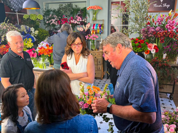 CalFlowers Prepares Major Consumer-Direct Marketing Campaign