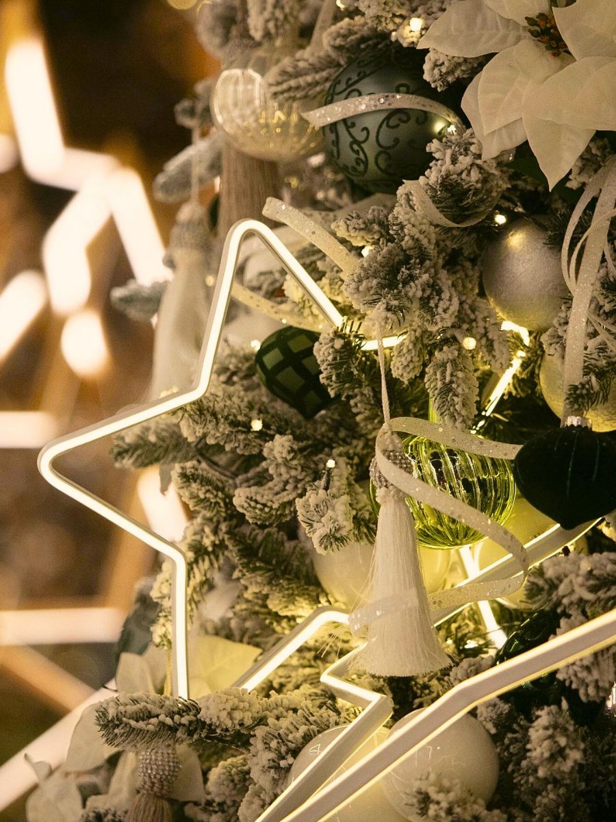 Christmas LED lights Top Christmas Trends to Try Out This Holiday Season