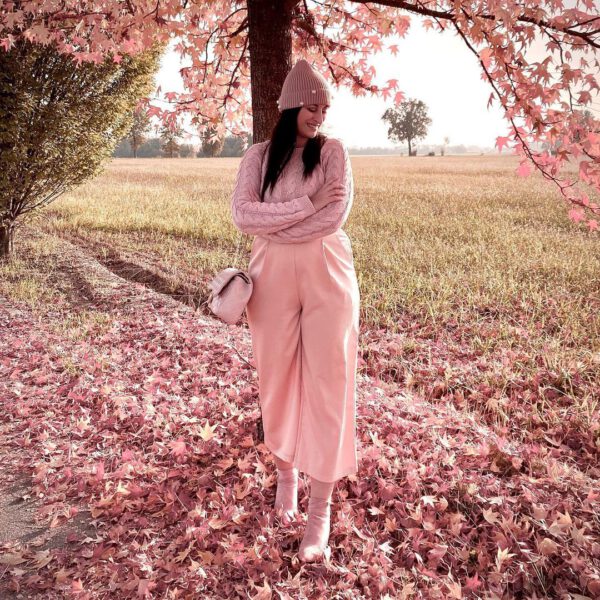 Thursd Floral Color Trend 2022 – Genuine Pink Fashion
