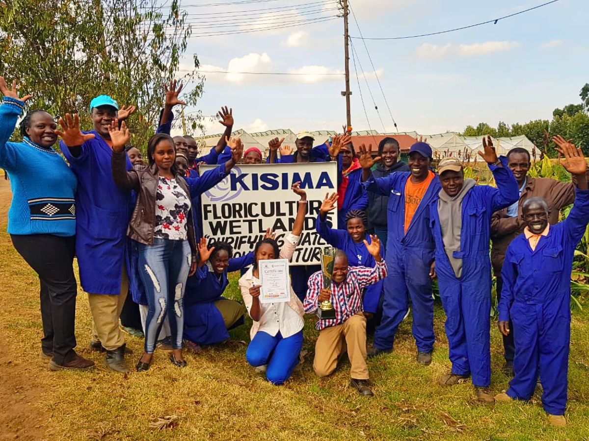 Kisima Flowers Sustainability Defined - Understanding the Meaning of This Concept in Floriculture