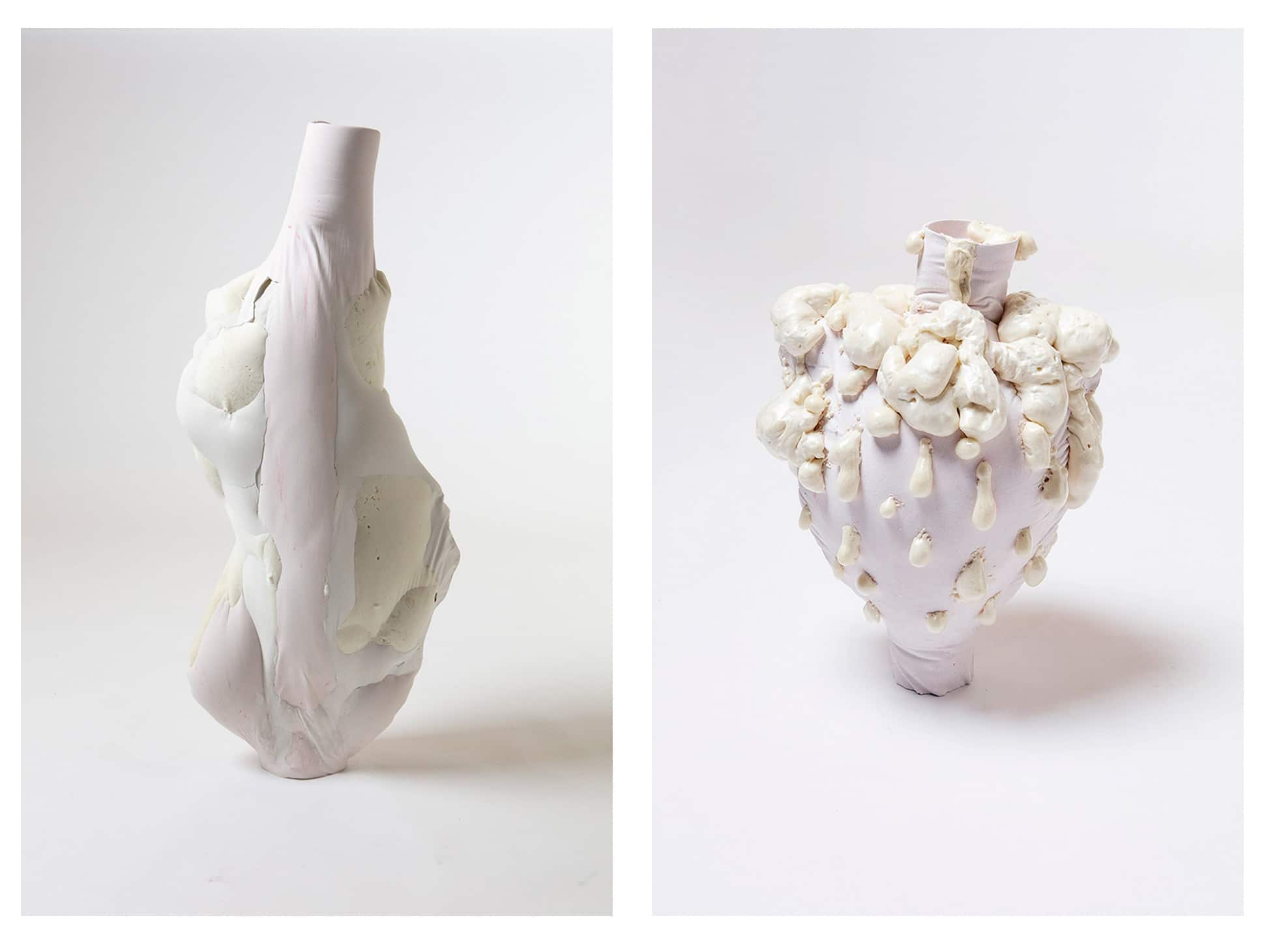 julia-olanders white toxic vases on thursd